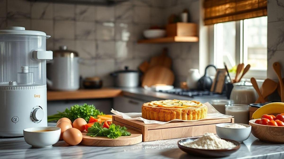 Passo a Passo: Como Preparar uma Deliciosa Torta de Liquidificador