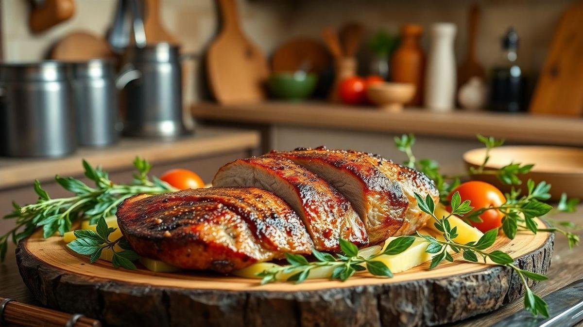Preparando o Filé Mignon: Dicas de Preparo