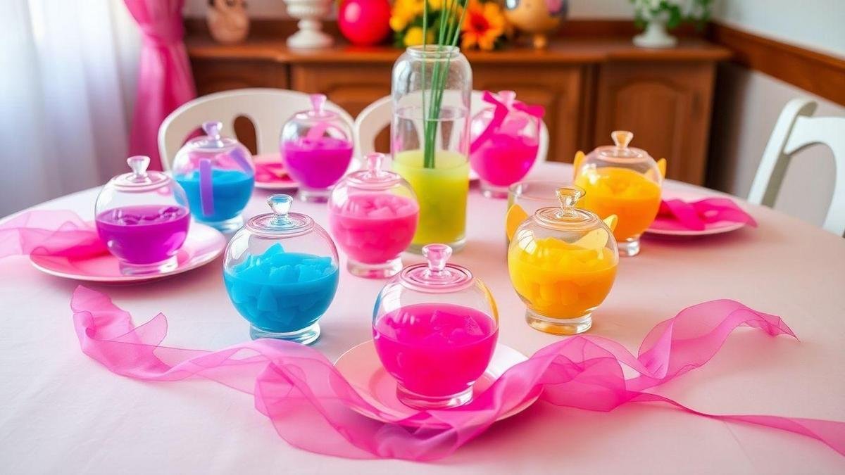 Presentear com Bolos de Pote