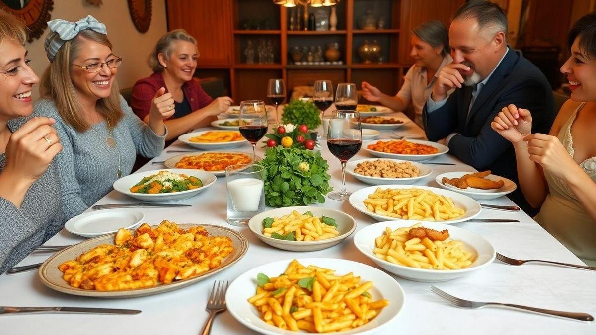 Receitas de Massas que Toda a Família Vai Amar