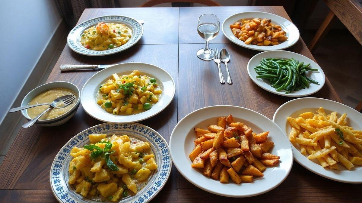 Receitas Fáceis com Batata-Doce