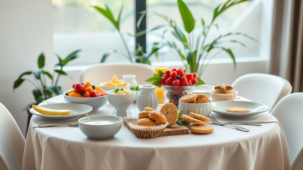 Receitas Fáceis de Sobremesas Saudáveis