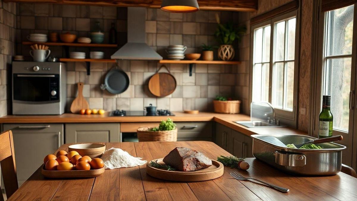 Receitas Fáceis para Fazer em Casa