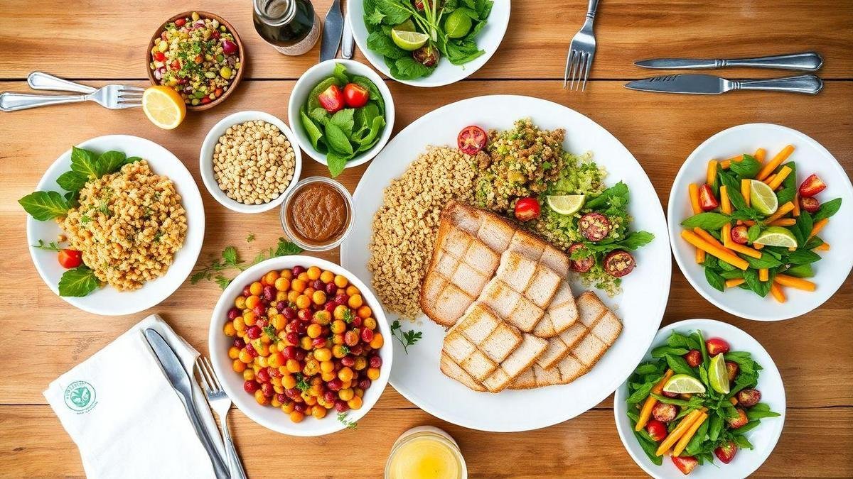 Receitas Saudáveis para Emagrecimento