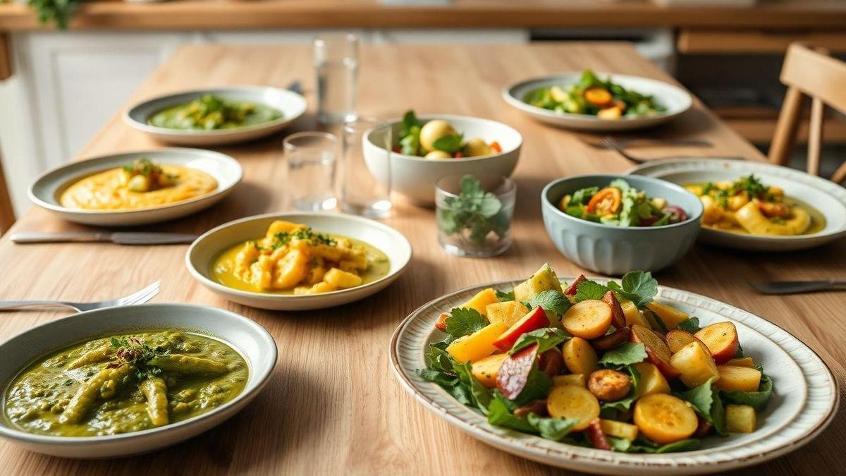 Receitas Vegetarianas com Batata-Doce