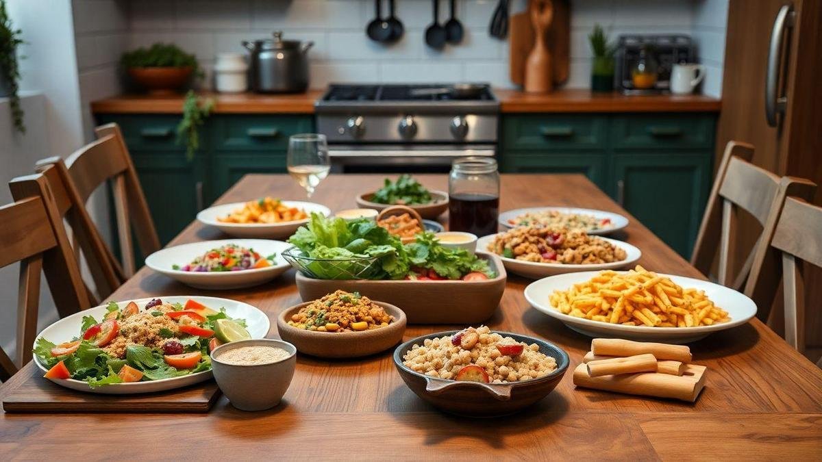 Receitas Versáteis com Quinoa para o Dia a Dia