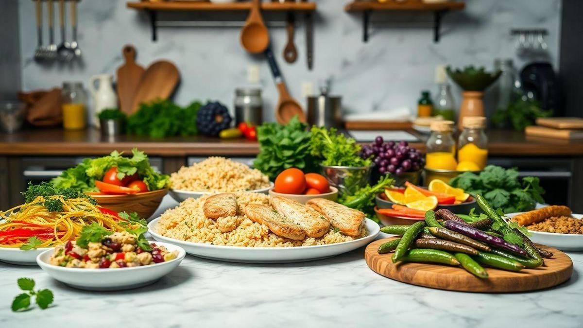Pratos rápidos para o dia a dia: Como variar o cardápio