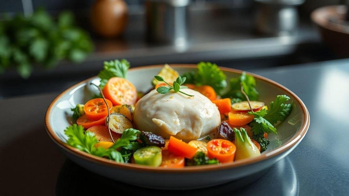 A Arte da Apresentação na Culinária