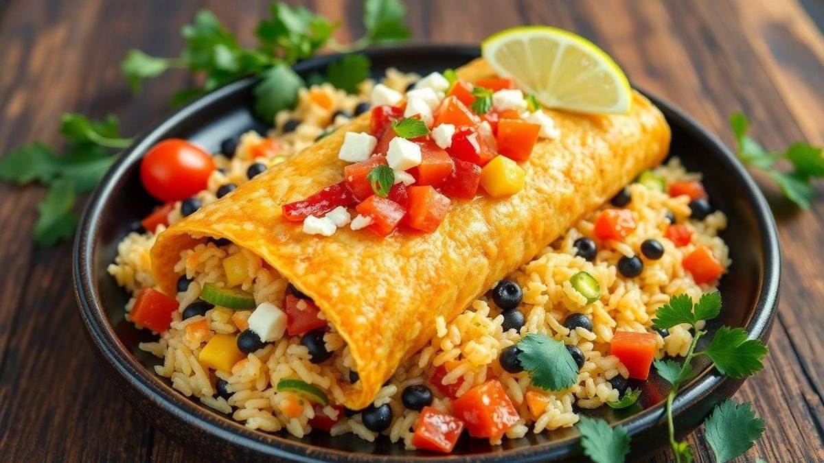 Burritos Saudáveis: O Que São e Por Que Você Deve Amar