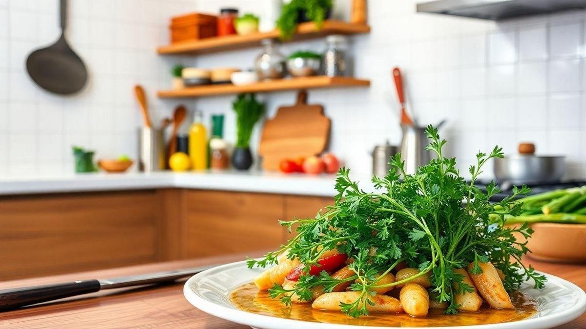 Dicas Culinárias: Truques que Facilitam a Vida