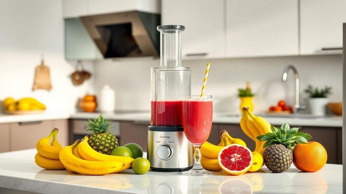 Dicas para Acelerar o Preparo dos Smoothies