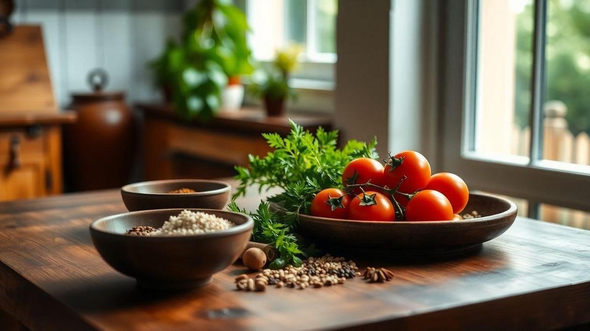 Ingredientes Mágicos: Menos é Mais