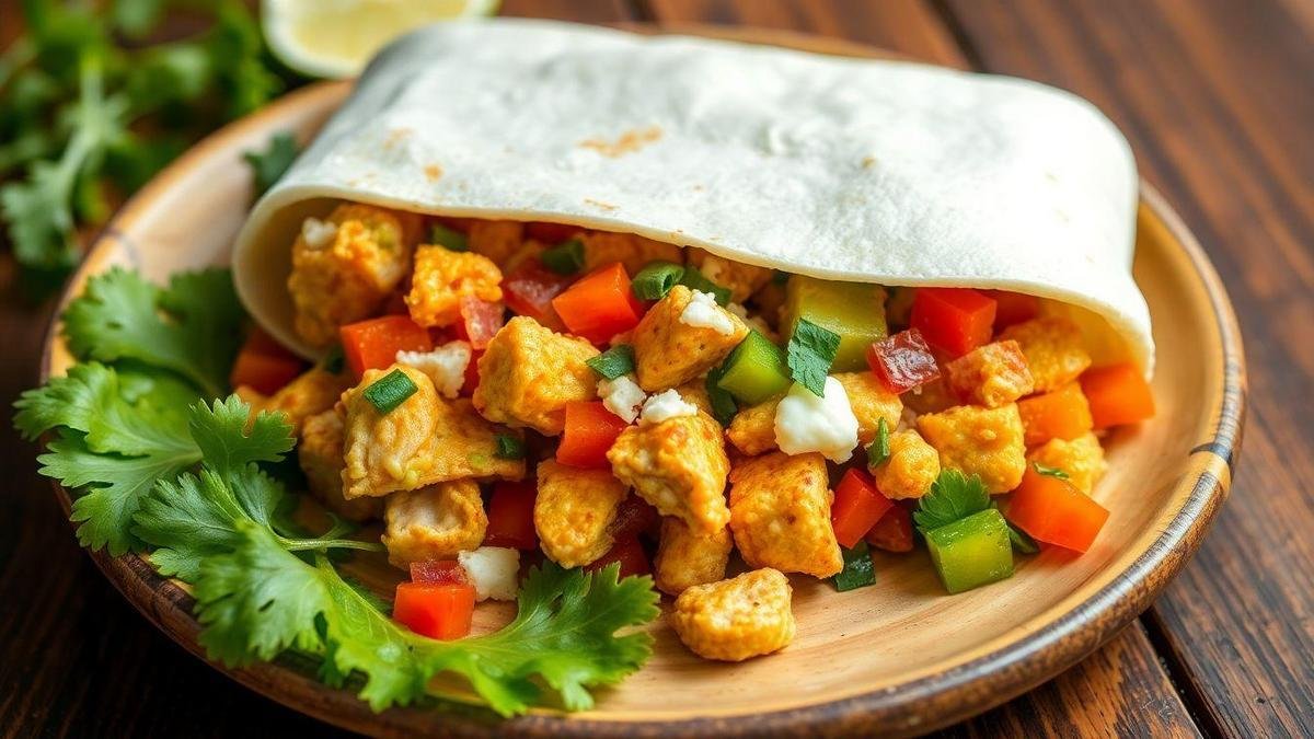 Ingredientes que Transformam Seu Burrito em uma Obra-Prima