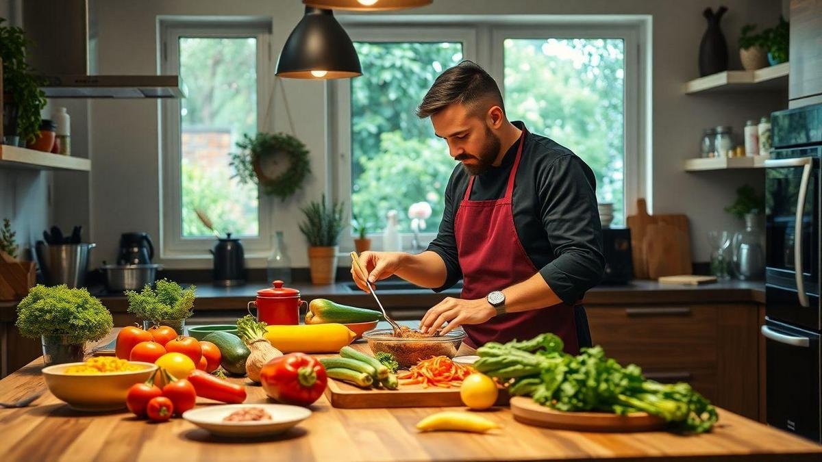 O Estímulo à Criatividade na Cozinha