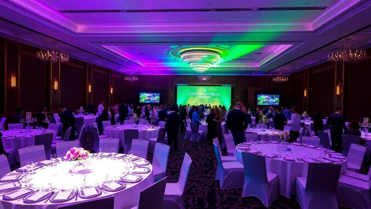 O Impacto das Entradas na Impressão do Evento