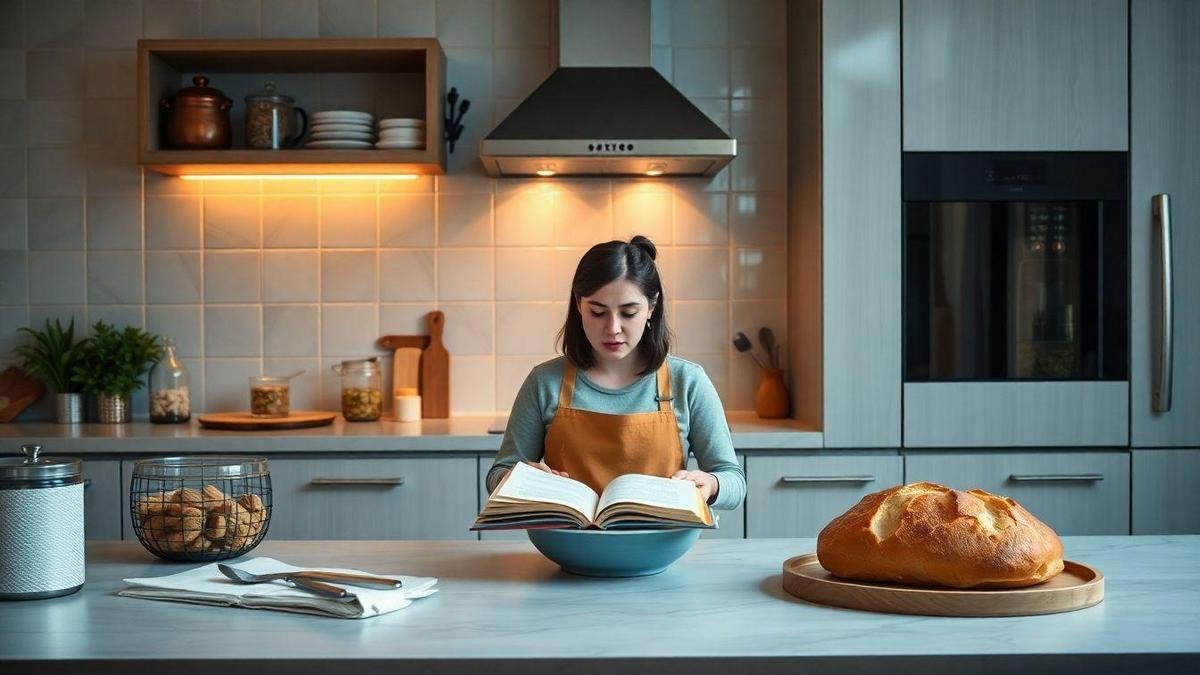 O que fazer quando a receita não dá certo?