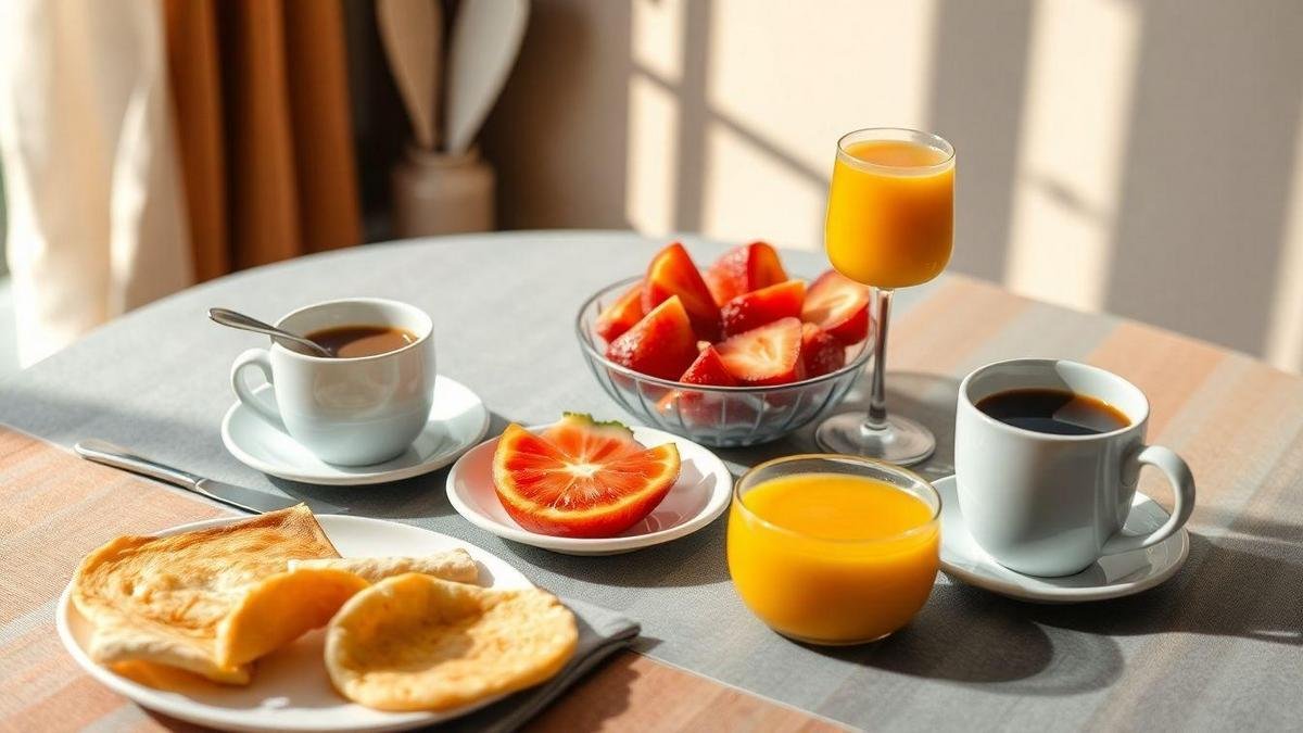 Receitas café da manhã fáceis: O que você pode fazer em 10 minutos?