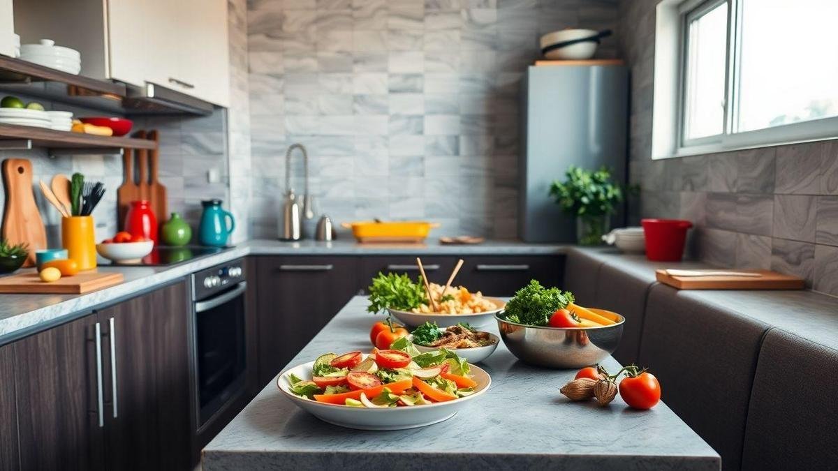 Receitas Rápidas: O Superpoder da Cozinha